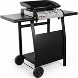 Plancha Gaz VELKO Zaragoza – Chariot Inclus – 5 kW