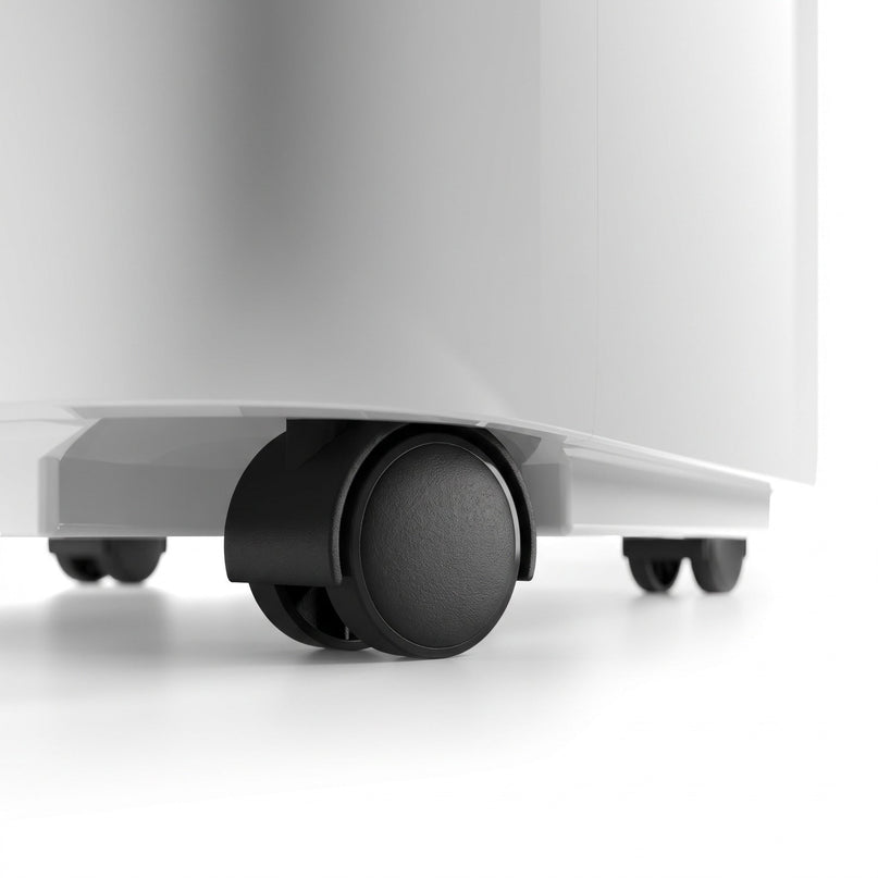 Climatiseur Mobile VELKO Compact – 8 300 BTU – 2,1 kW – 3-en-1 – 52 dB – Classe A