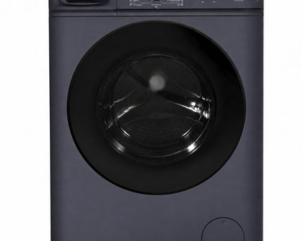 Lave-Linge Hublot VELKO Nova 7 – Machine à Laver 7 kg – Classe A – 1200 tr/min – 15 Programmes & Vapeur.