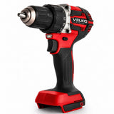 Perceuse-Visseuse Sans Fil VELKO Vortex 54 – 18 V – 54 Nm – Moteur Brushless – 2 Vitesses – Mandrin 13 mm – Produit Seul