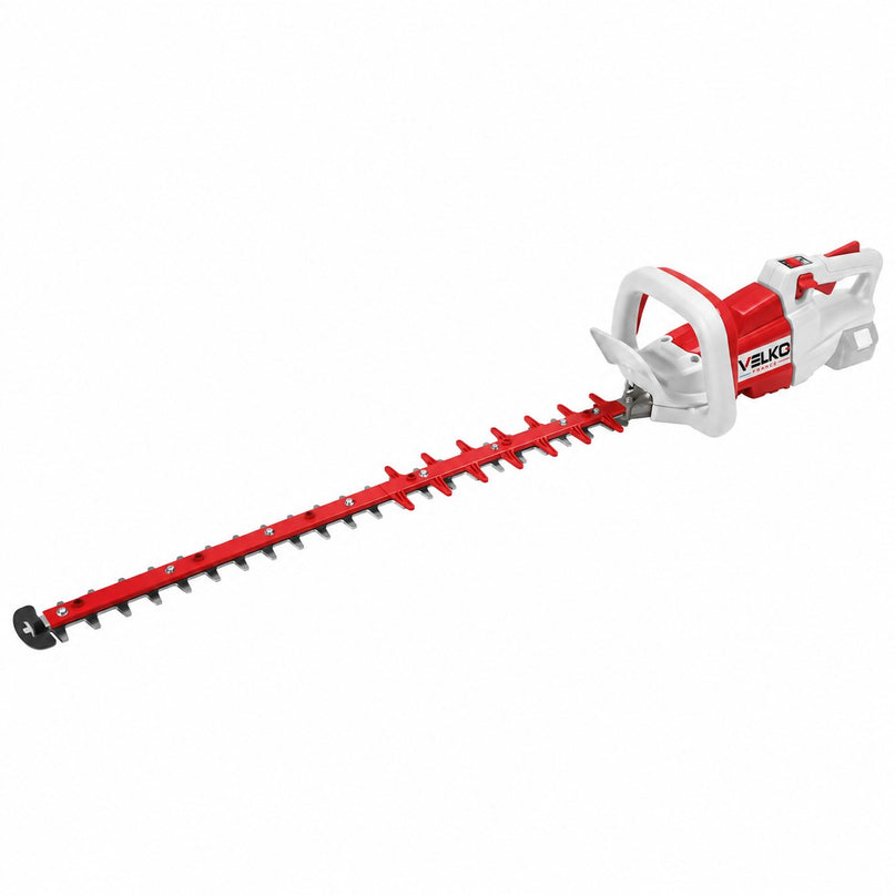 Taille-Haie Sans Fil VELKO Altis 75 – 18 V – Lame 75 cm – 3 Vitesses – 4 400 cps/min – Espacement 35 mm