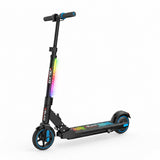Trottinette Électrique Enfant VELKO Spark 15 – 150 W – 3 Vitesses – Jusqu’à 15 km/h – Autonomie 8 km