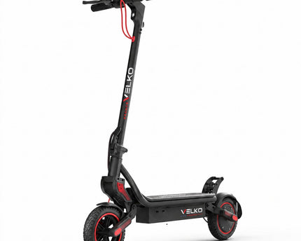 Trottinette Électrique VELKO Pulse – 750 W – Autonomie 45 km – Batterie 48 V 14 Ah – Pneus 9,3" – 4 Modes