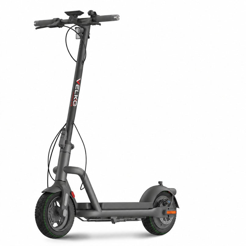 Trottinette Électrique VELKO Roam 65 – 1000 W Max – Autonomie jusqu’à 65 km – Batterie 46,8 V 12,5 Ah – Pneus Tout-Terrain 10,5″ & Application