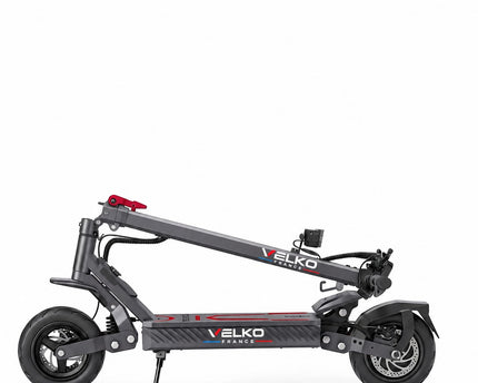 Trottinette Électrique VELKO Vector – 1100 W Max. – Autonomie 70 km – Batterie 48 V 13 Ah – Pneus 10" – Suspension & NFC