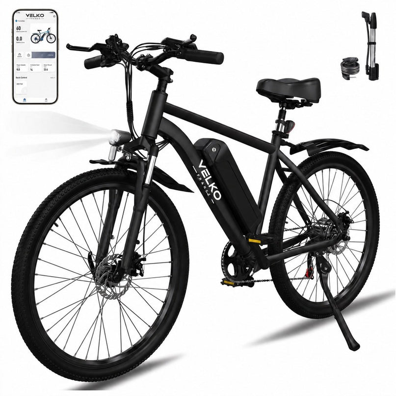 Vélo électrique VTT VELKO Trail